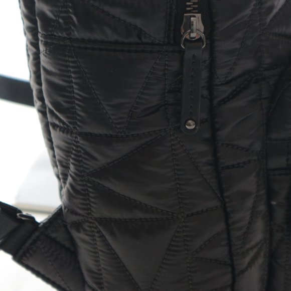 Michael Kors Winnie Large Quilted Backpack  Black main image 10